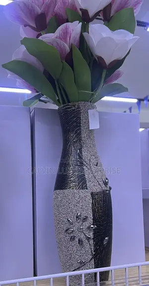 Flower Vessel Pot Design