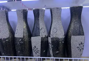 Flower Vessel Pot Design