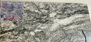 Viscoun White Granite