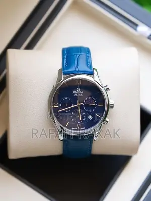 Chronograph Omega De Ville Co-Axial Watch