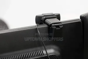 Usb Webcam Computer Camera With Microphone
Free Plug Play.