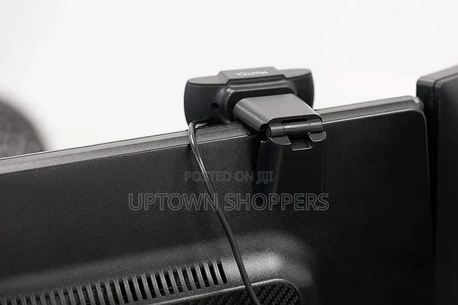 Usb Webcam Computer Camera With Microphone
Free Plug Play.