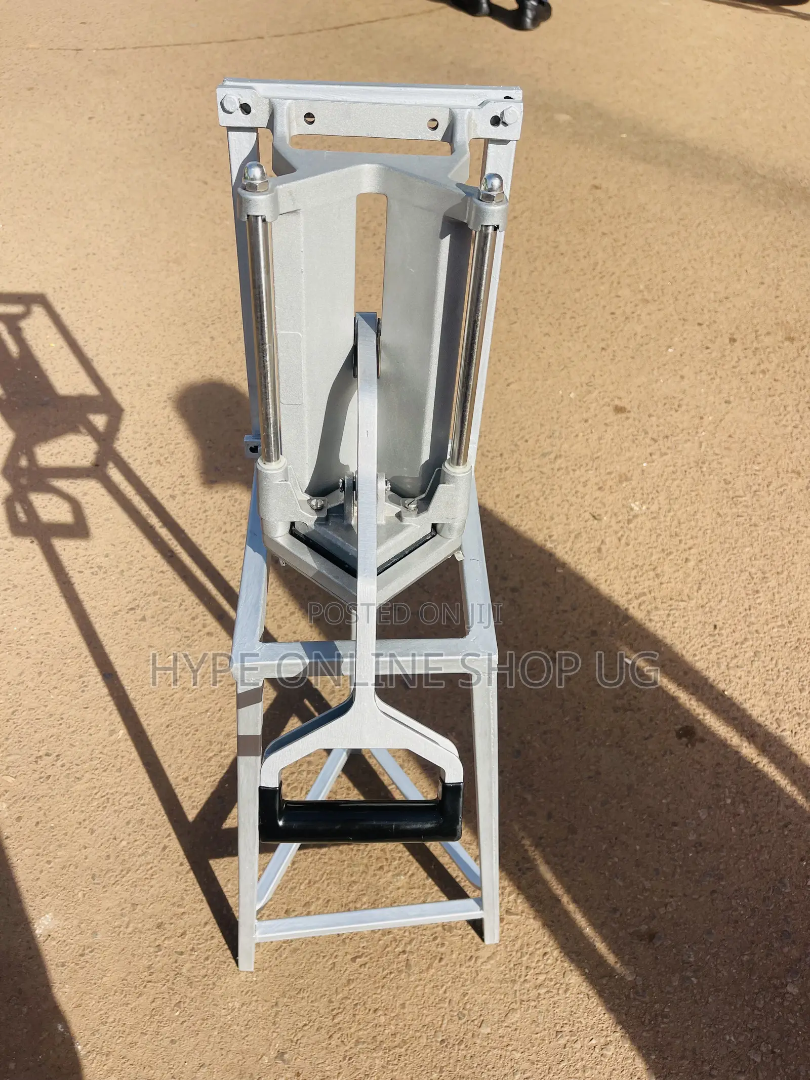 Brandnew Stainless Blades Potatoe Chips Chopper,Cutter