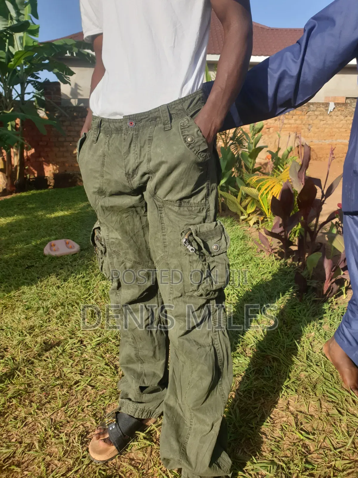Cargo Pants