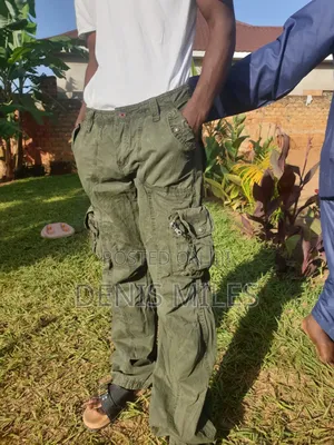 Cargo Pants