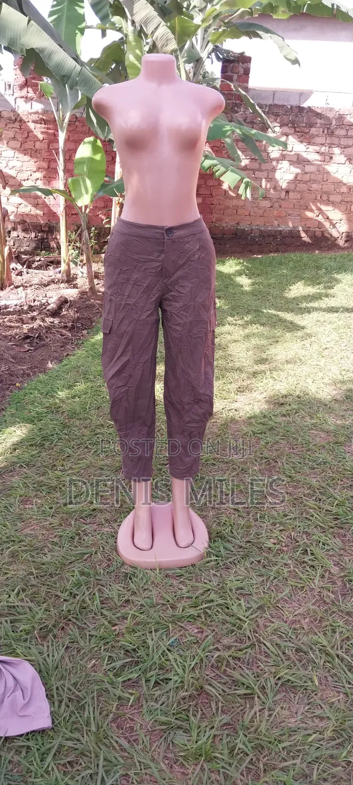 Cargo Pants