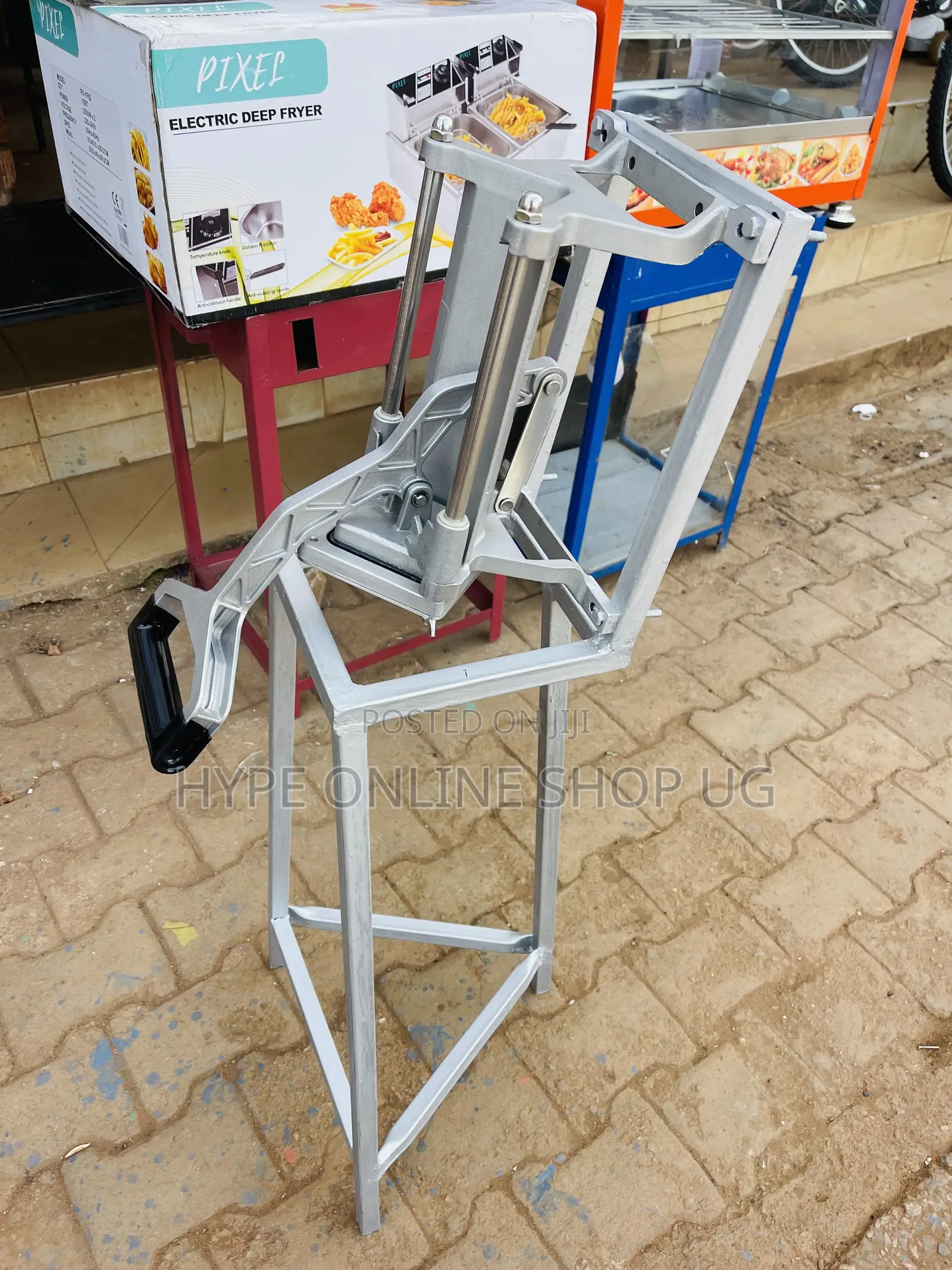Suitable for Restaurant,Home,Commercial Potatoe,Chips Cutter