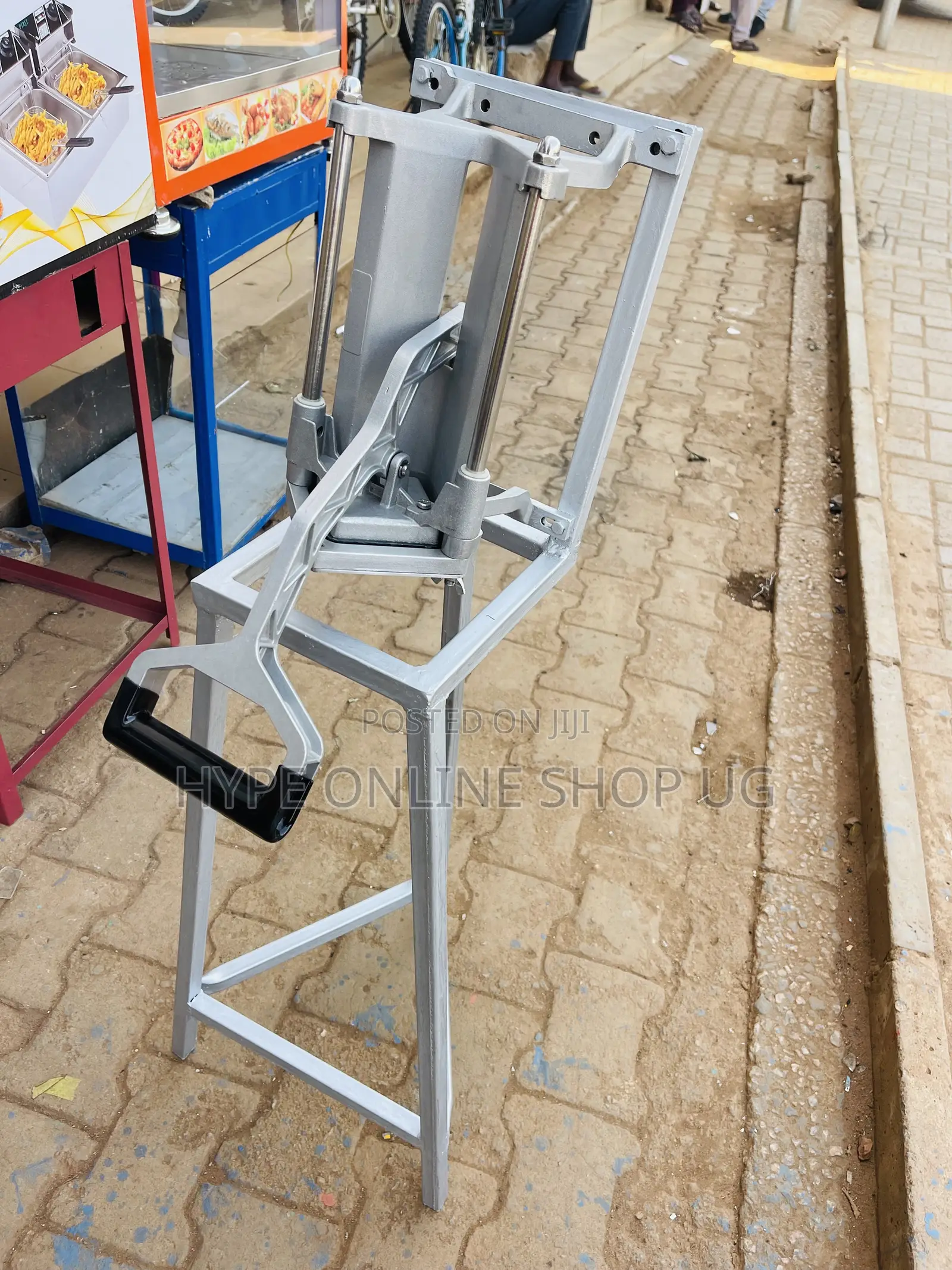 Suitable for Restaurant,Home,Commercial Potatoe,Chips Cutter