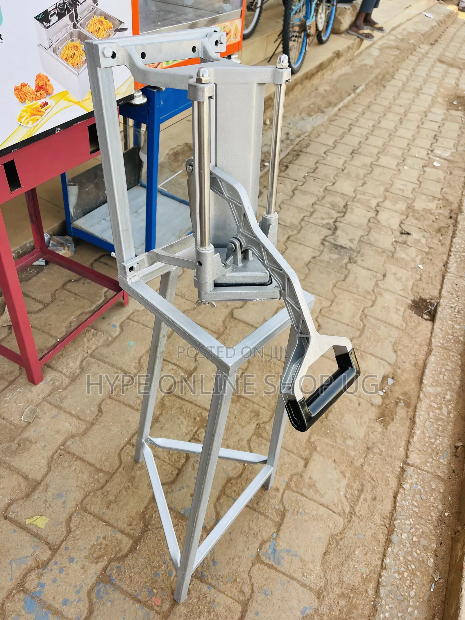 Suitable for Restaurant,Home,Commercial Potatoe,Chips Cutter