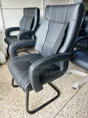 Brandnew Freestanding Leather Comfortable Office Chair