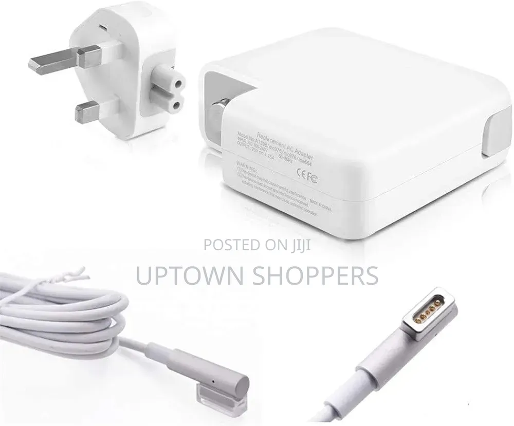 60w Macbook Charger Magsafe Macbook Adapter Charger