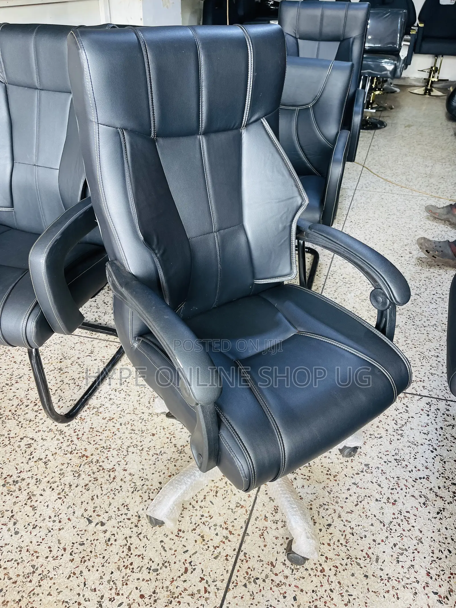 Easy Clean,Brandnew 360 Rotation Office Chair