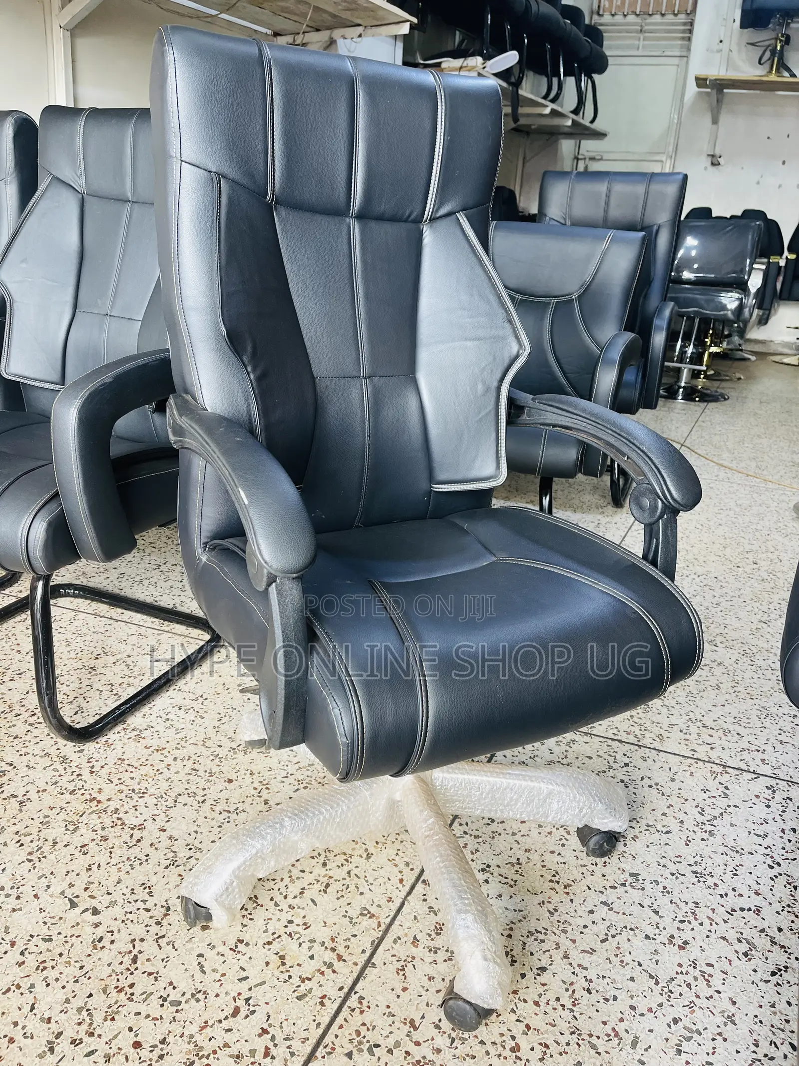 Easy Clean,Brandnew 360 Rotation Office Chair