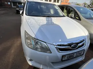 Subaru Exiga 2009 White