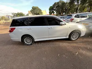 Subaru Exiga 2009 White