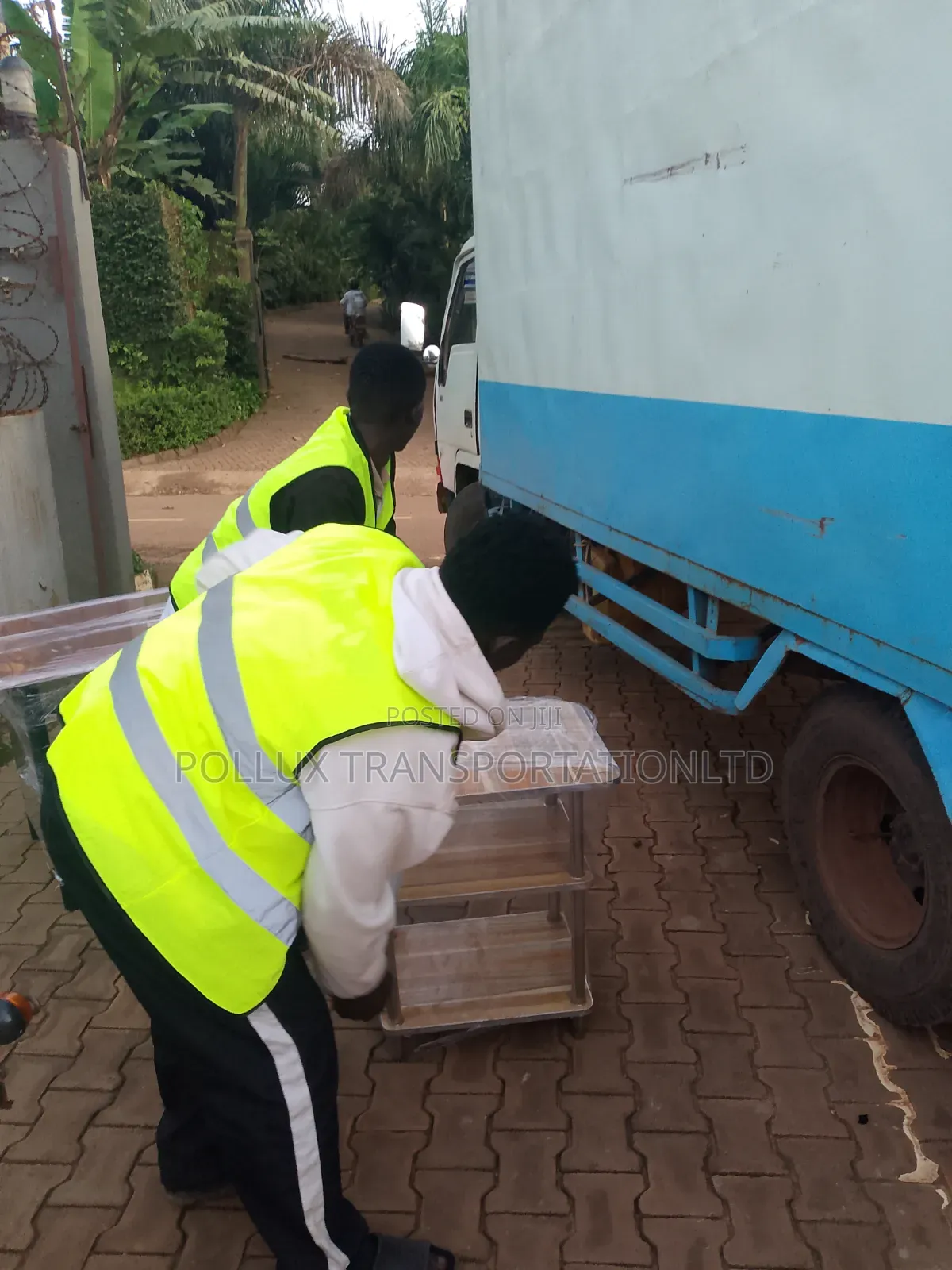 House Movers and Professional Packers