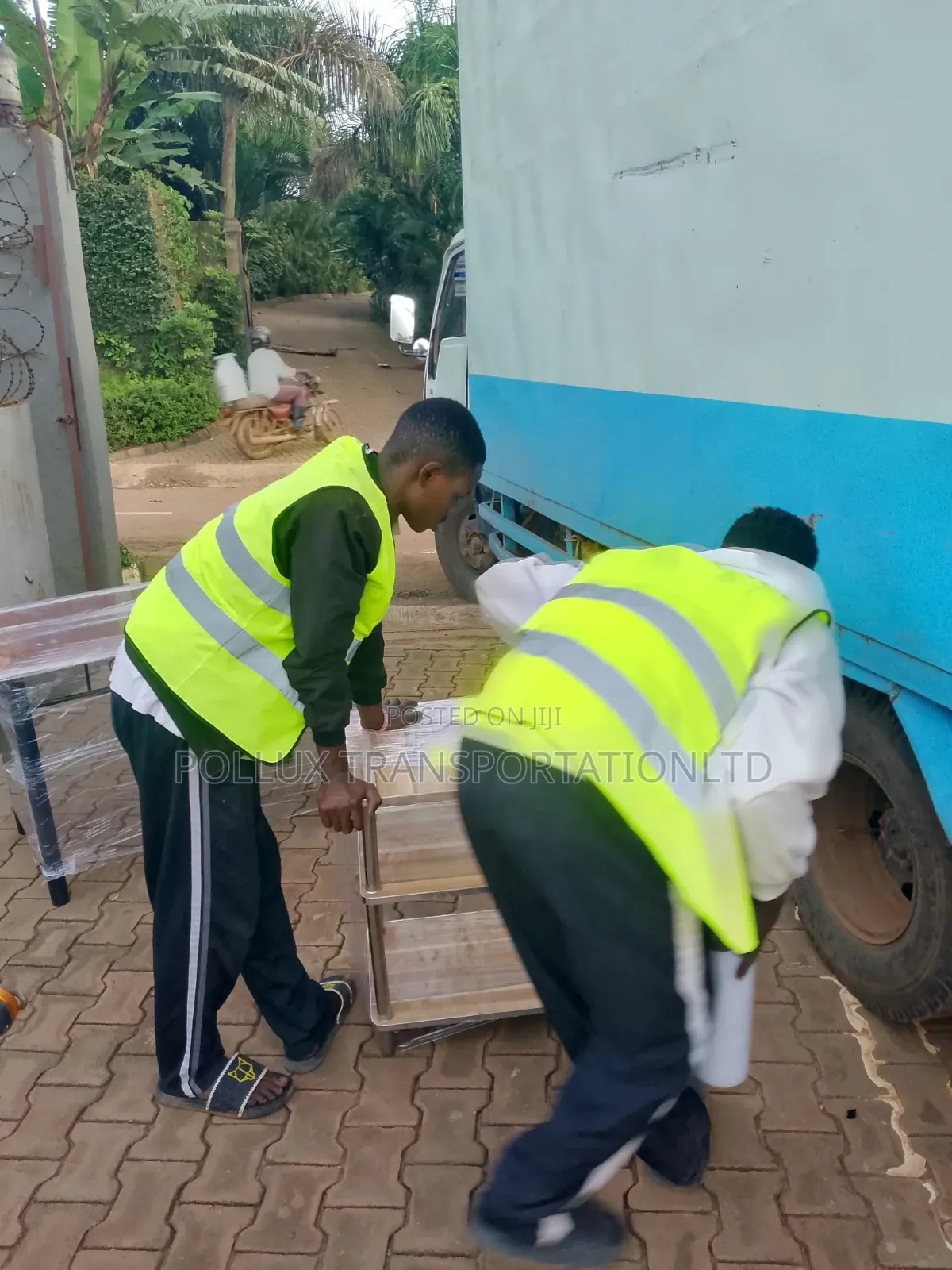 House Movers and Professional Packers