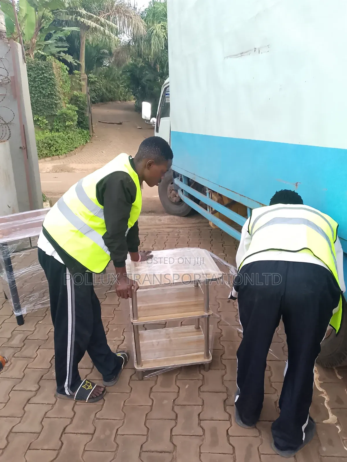 House Movers and Professional Packers
