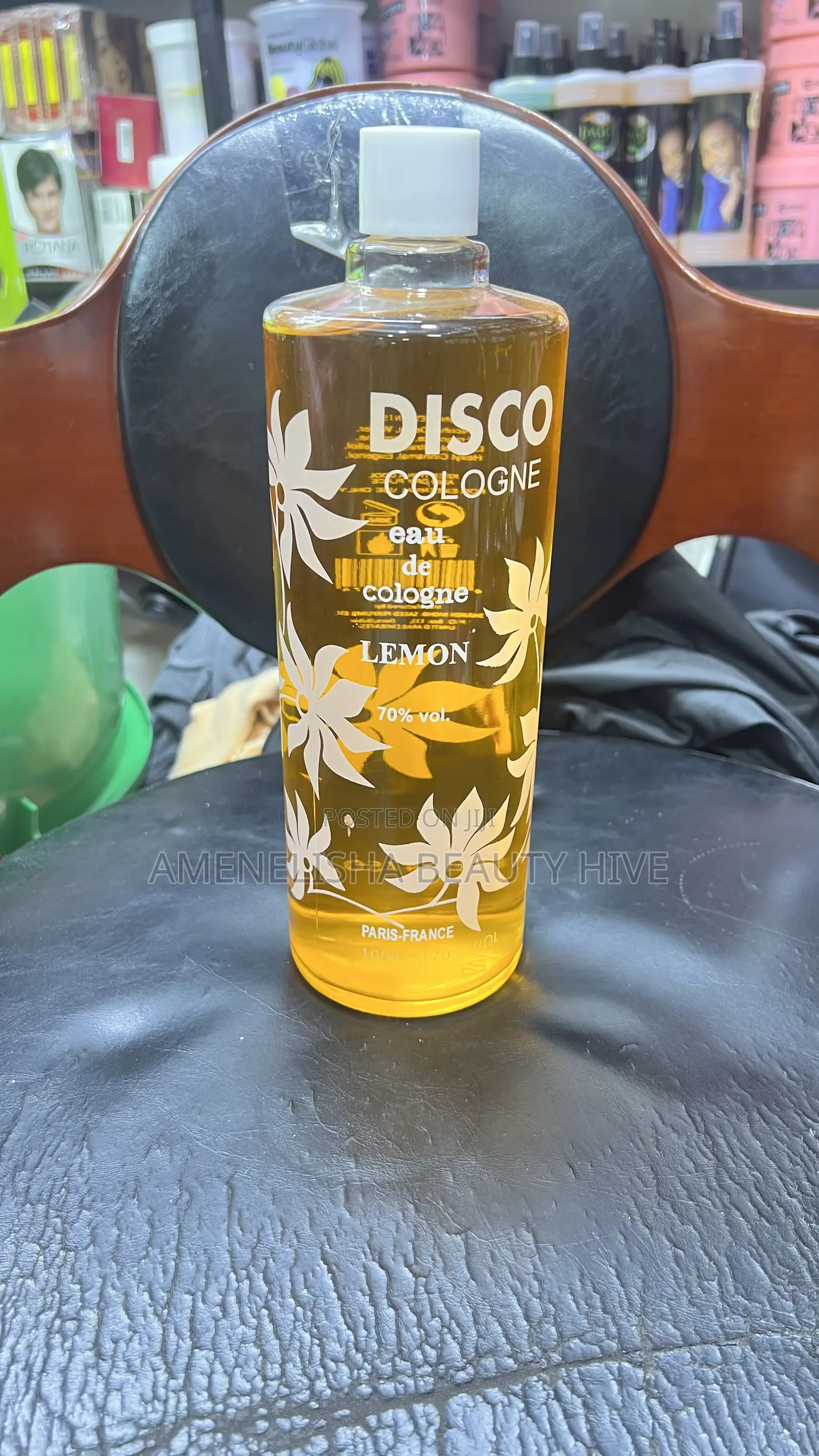 Disco After Shave