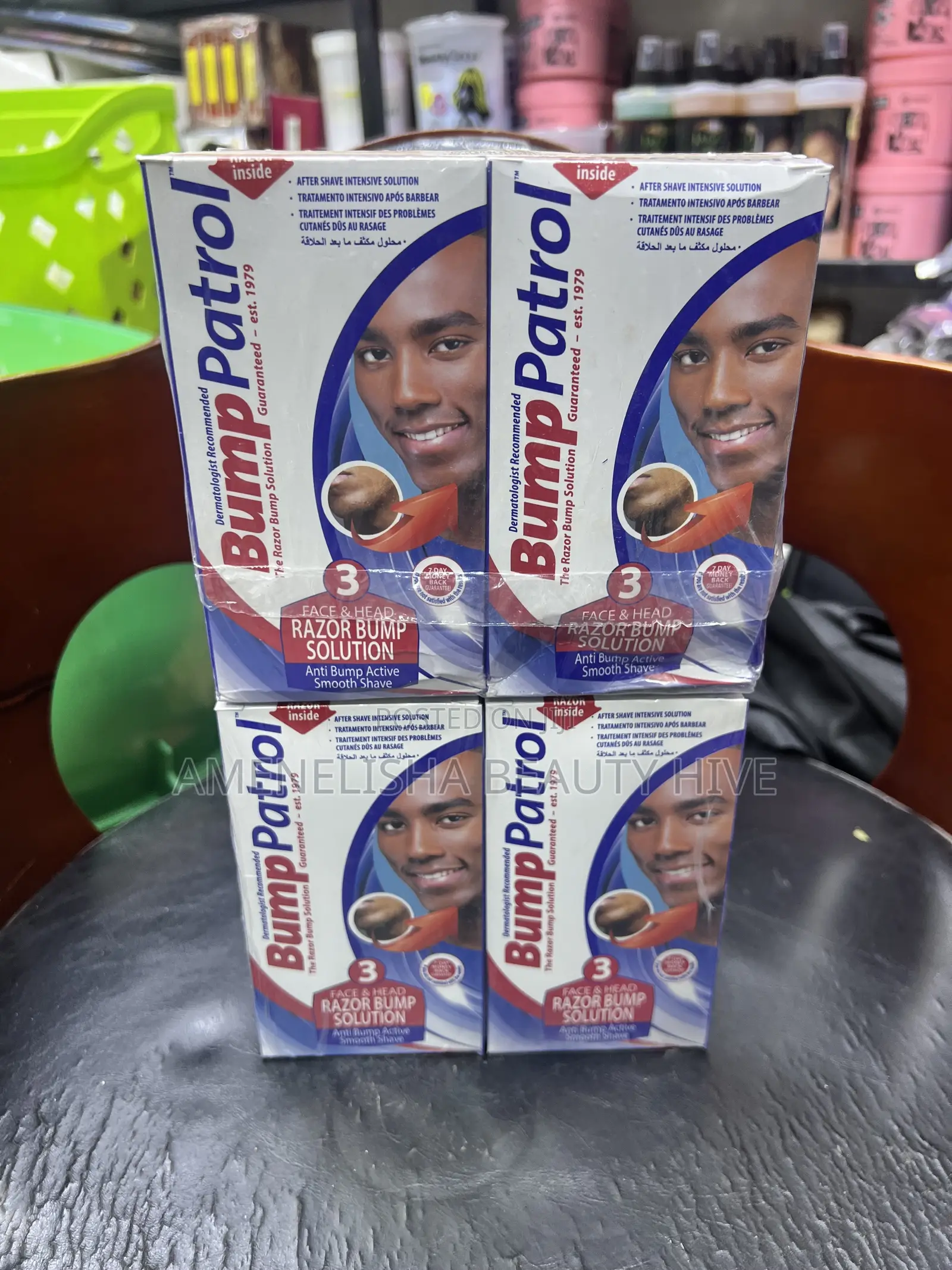 Bum Patrol Aftershave
