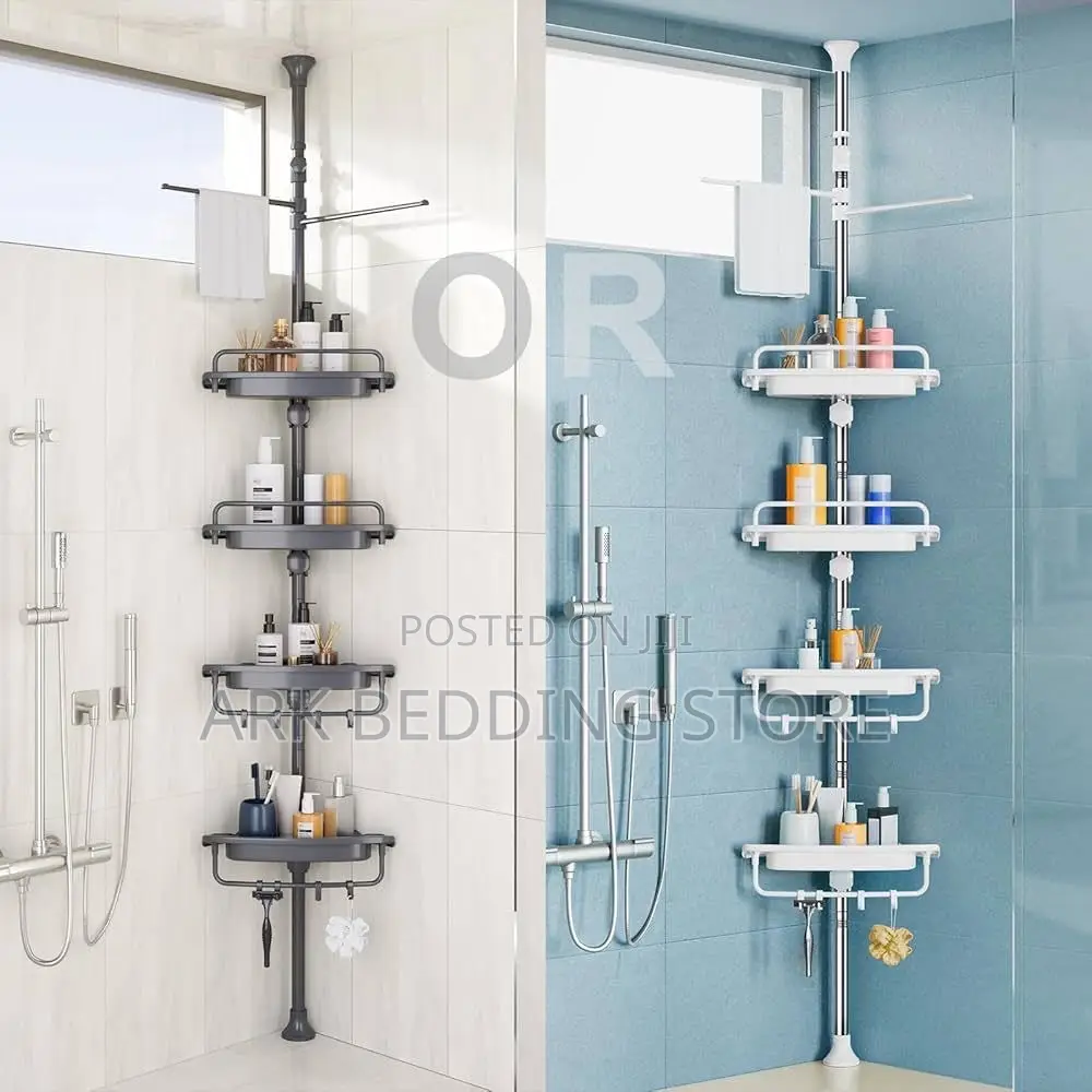 Clean Spin Shower Caddy / Rack