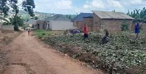 Prime Plot for Sale Wakiso~Mabombwe Town Along Hoima Road V