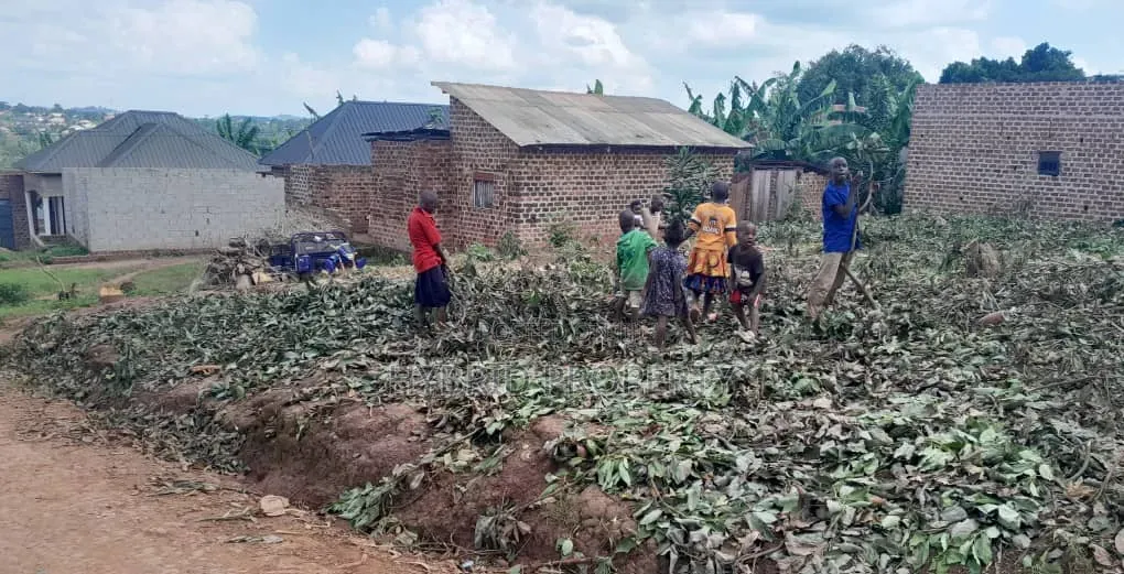 Prime Plot for Sale Wakiso~Mabombwe Town Along Hoima Road V