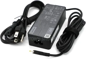 Lenovo Original 65w 20v 3.5a Rectangular Pin Laptop Charger