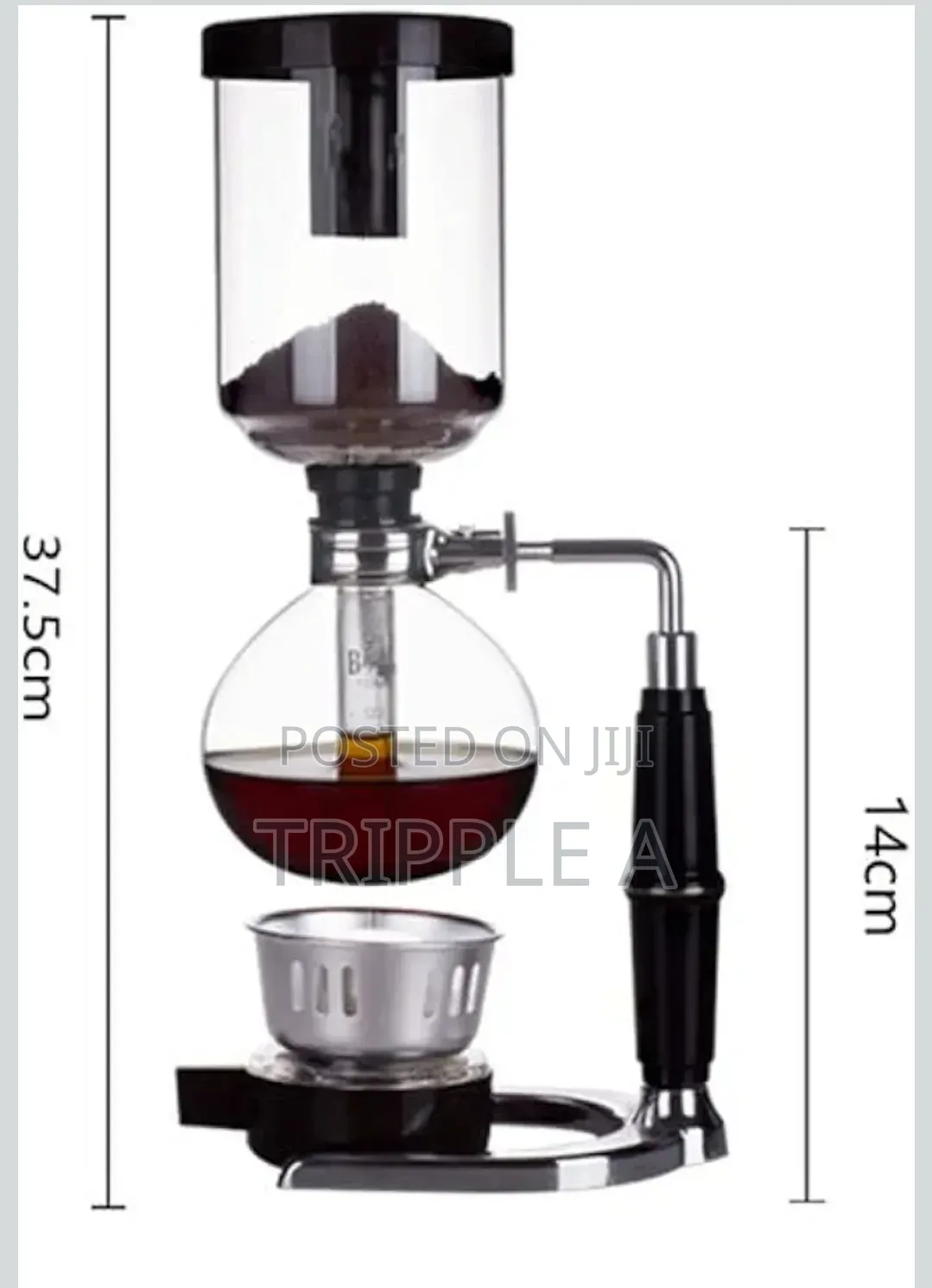 Japanese Style Siphon Coffee Maker
