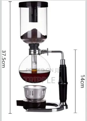 Japanese Style Siphon Coffee Maker