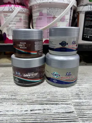 Moulding Gel Both Dark and Light