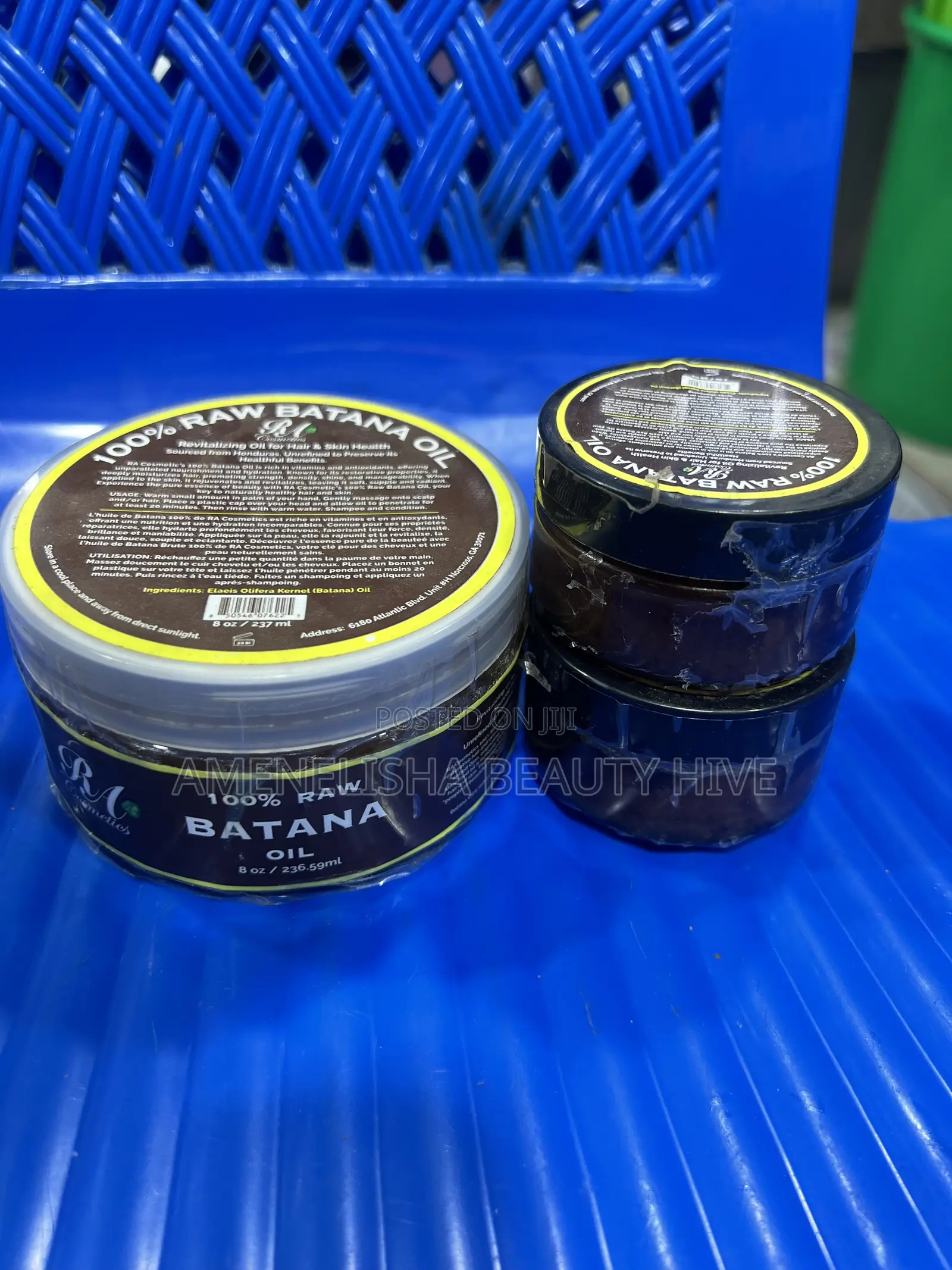 Battana Oil