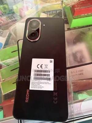 New Xiaomi Redmi A5 4G 64 GB Black
