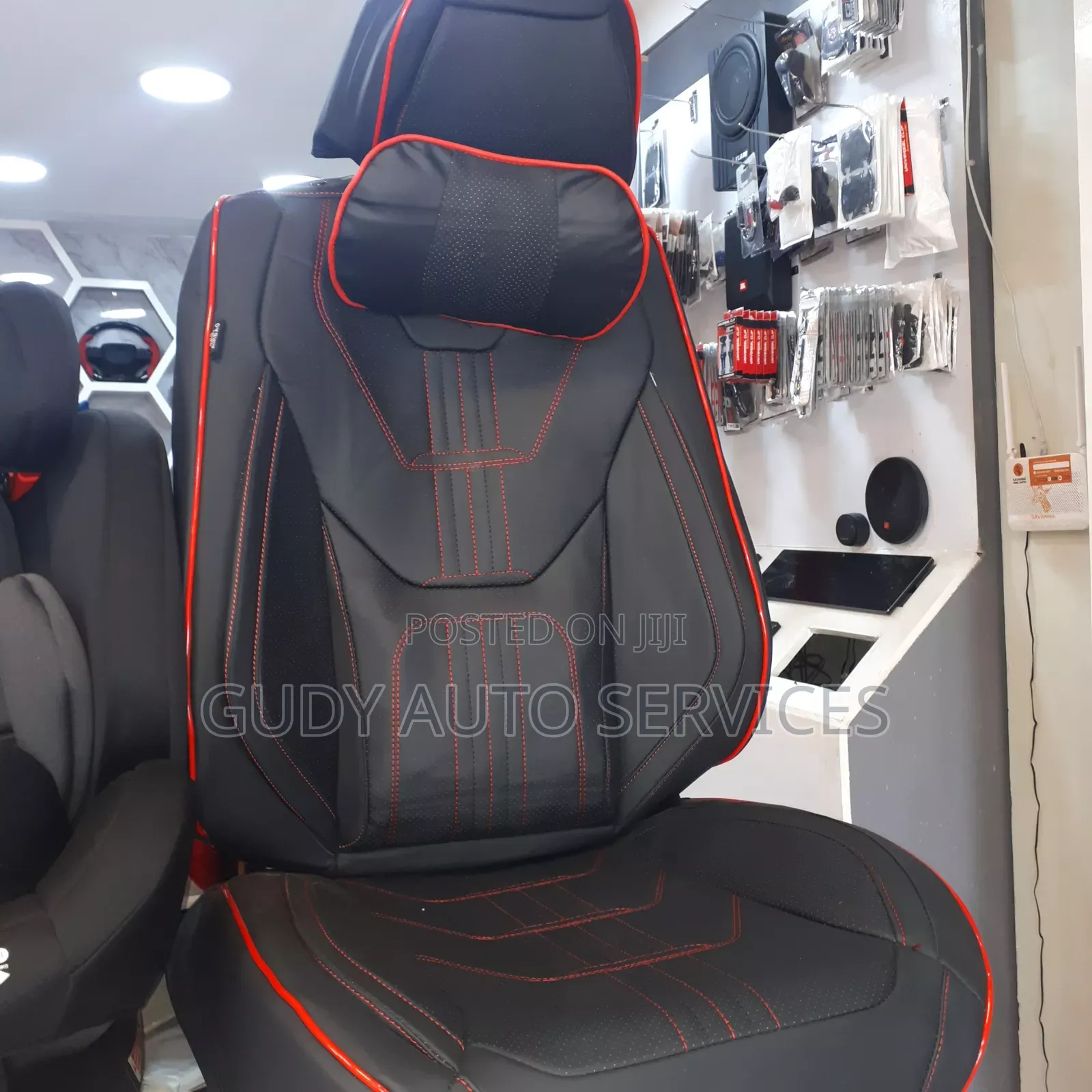 Car Accessories Seat Covers Radios Steering Covers Car Mates Etc