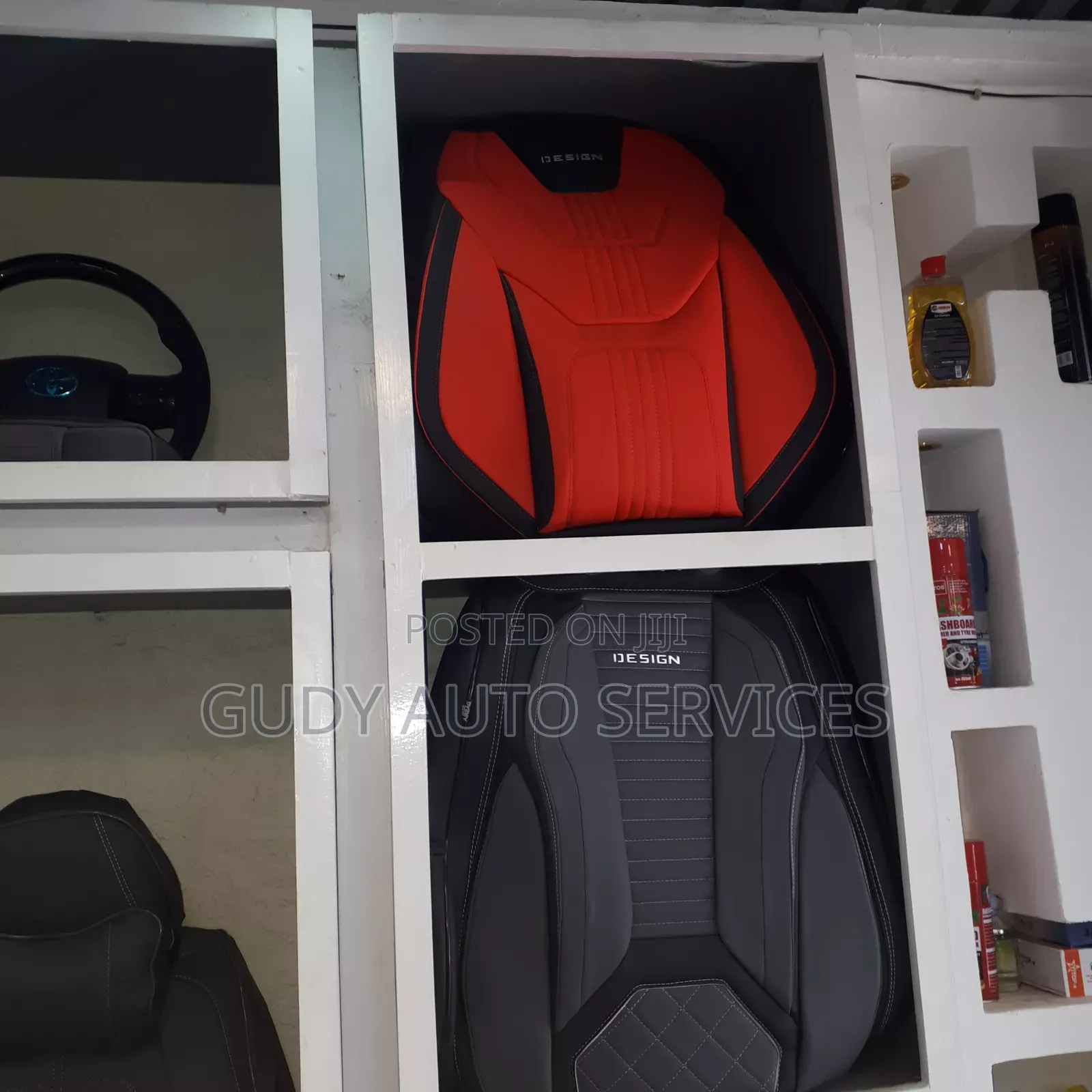 Car Accessories Seat Covers Radios Steering Covers Car Mates Etc