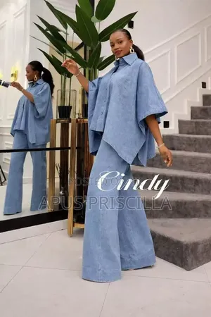 Two Piece Denim