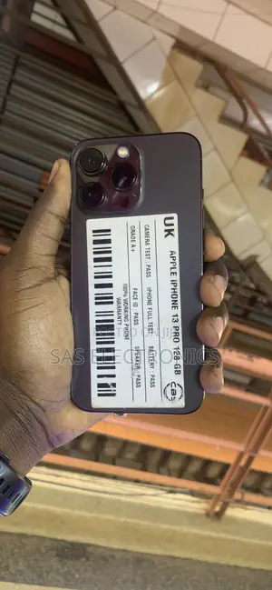 Apple iPhone 13 Pro 128 GB Black