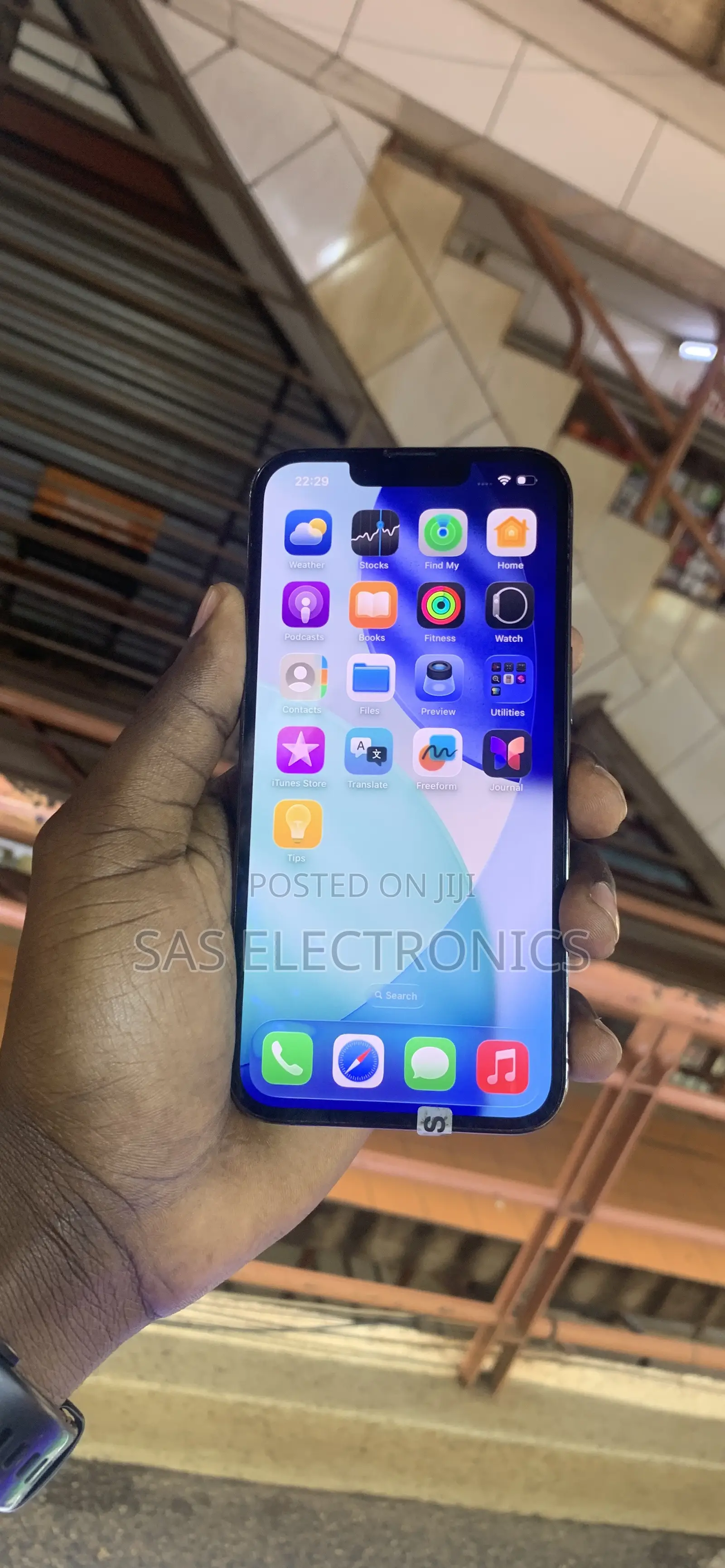 Apple iPhone 13 Pro 128 GB Black