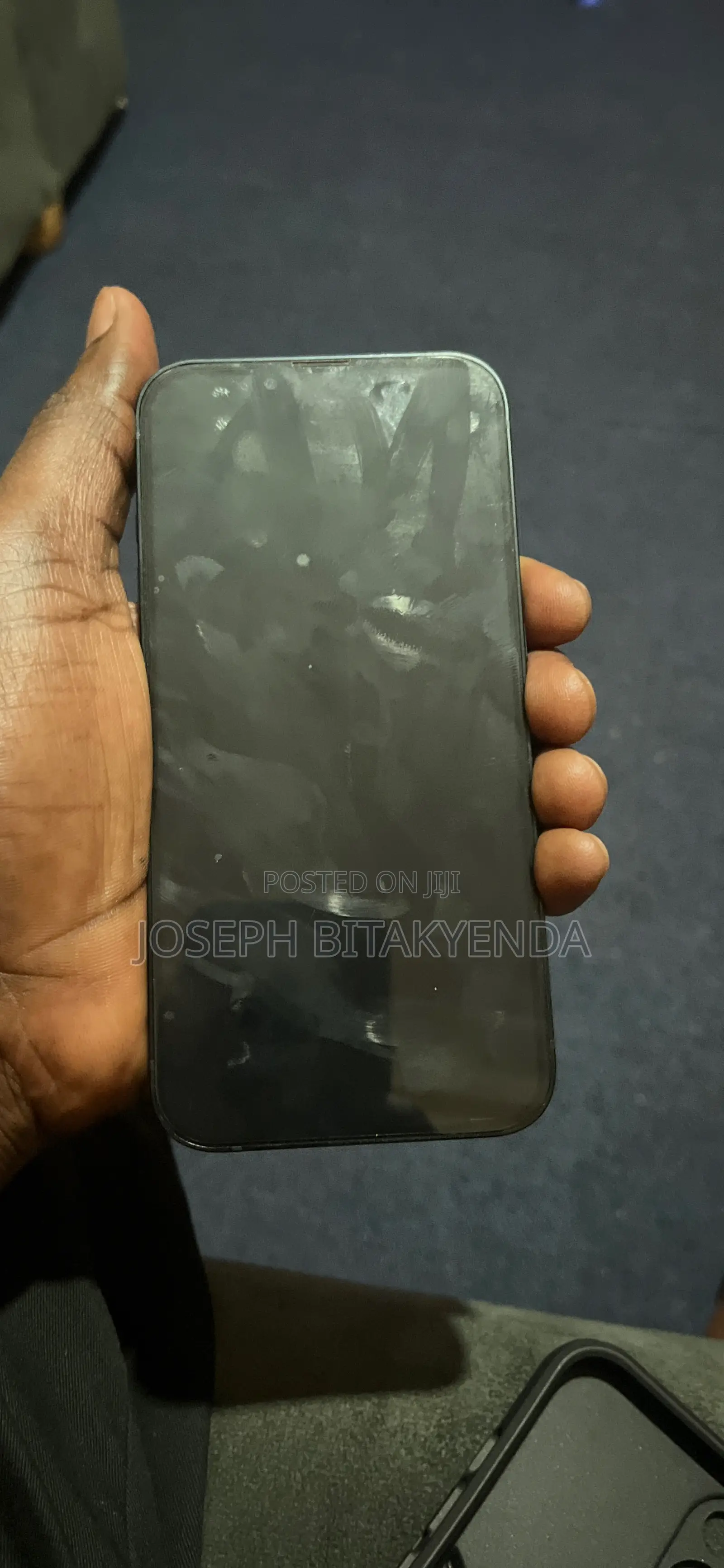 Apple iPhone 13 256 GB Green