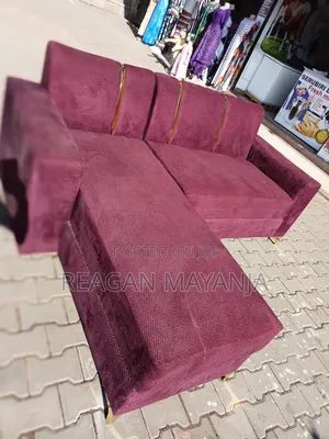 Mini L Sofa