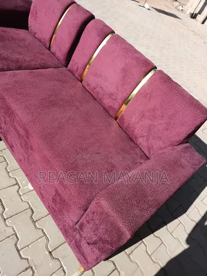 Mini L Sofa