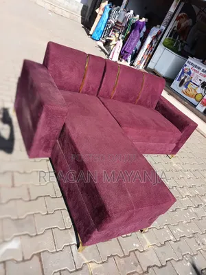 Mini L Sofa