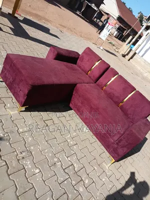 Mini L Sofa