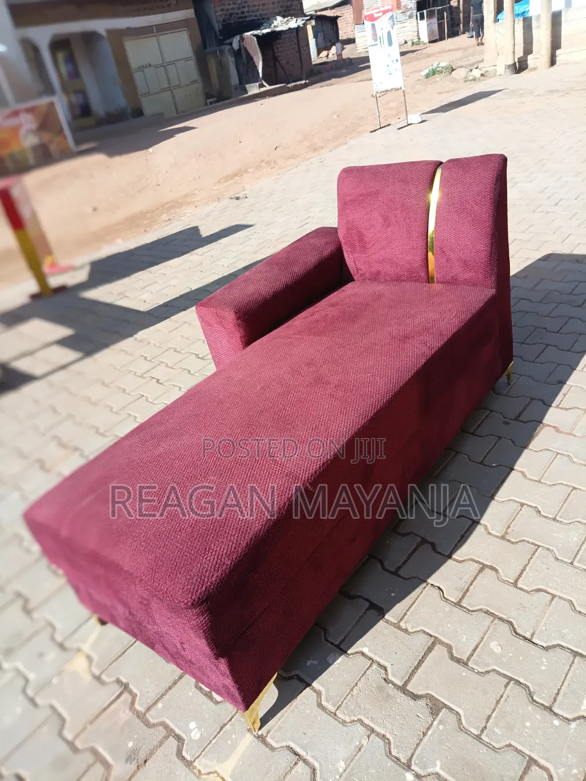 Mini L Sofa