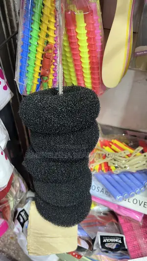 Hair Doughnuts