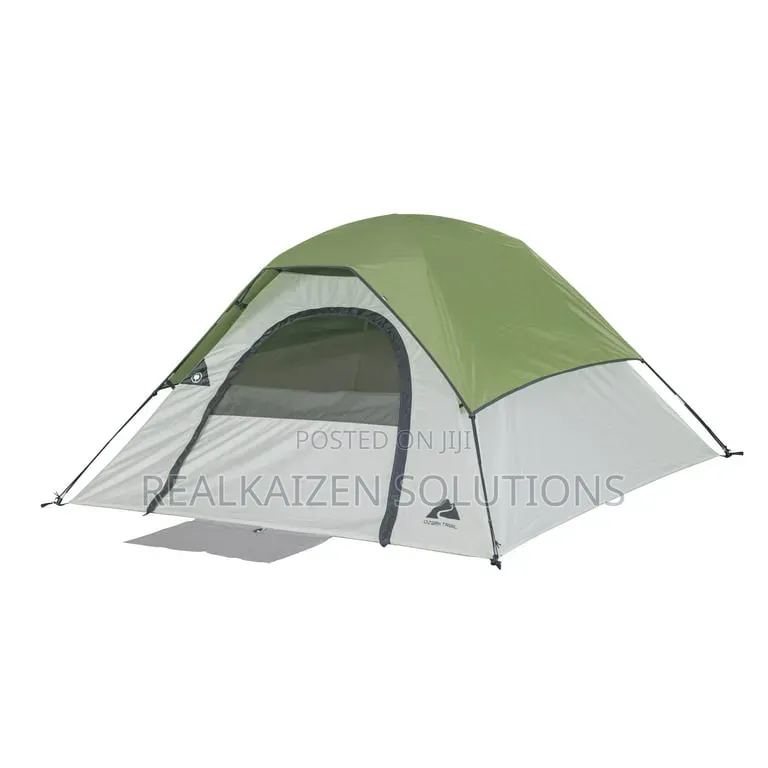 Usa Ozark Trail 3 Person Waterproof Camping Dome Tent