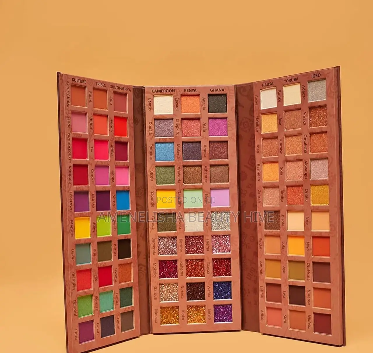 Makeup Parlete