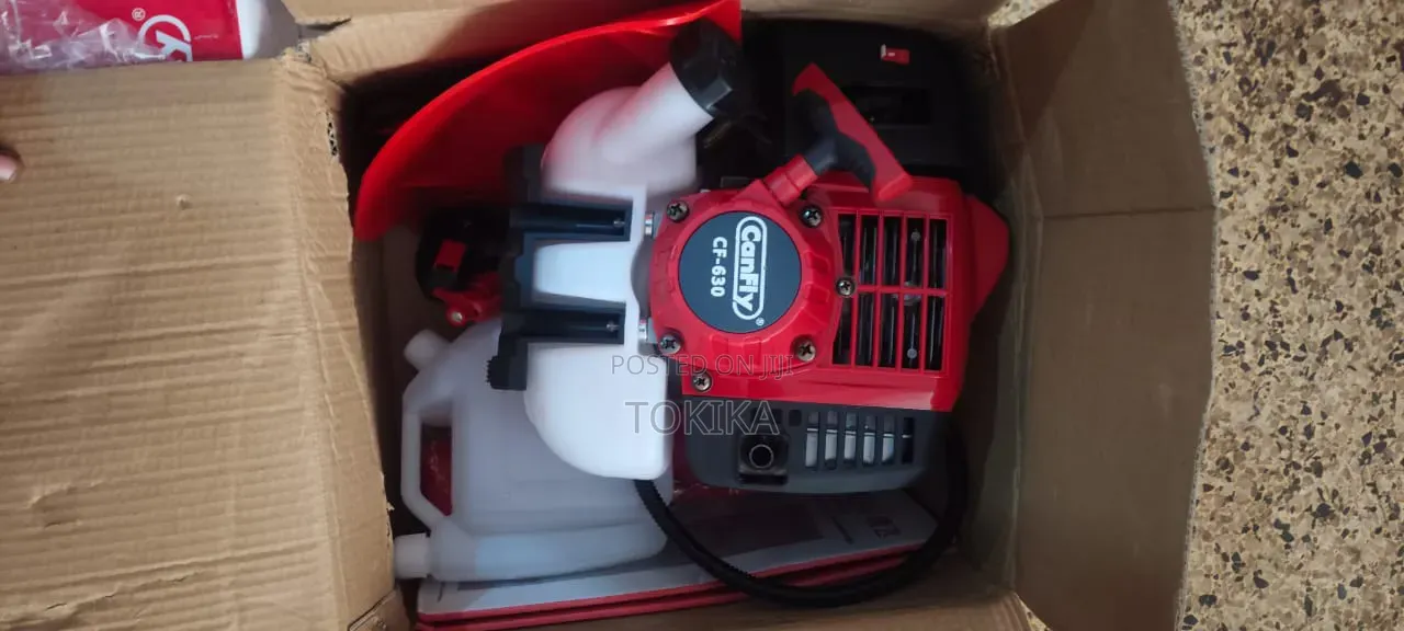 Can Fly 2 Stroke Brush Cutter