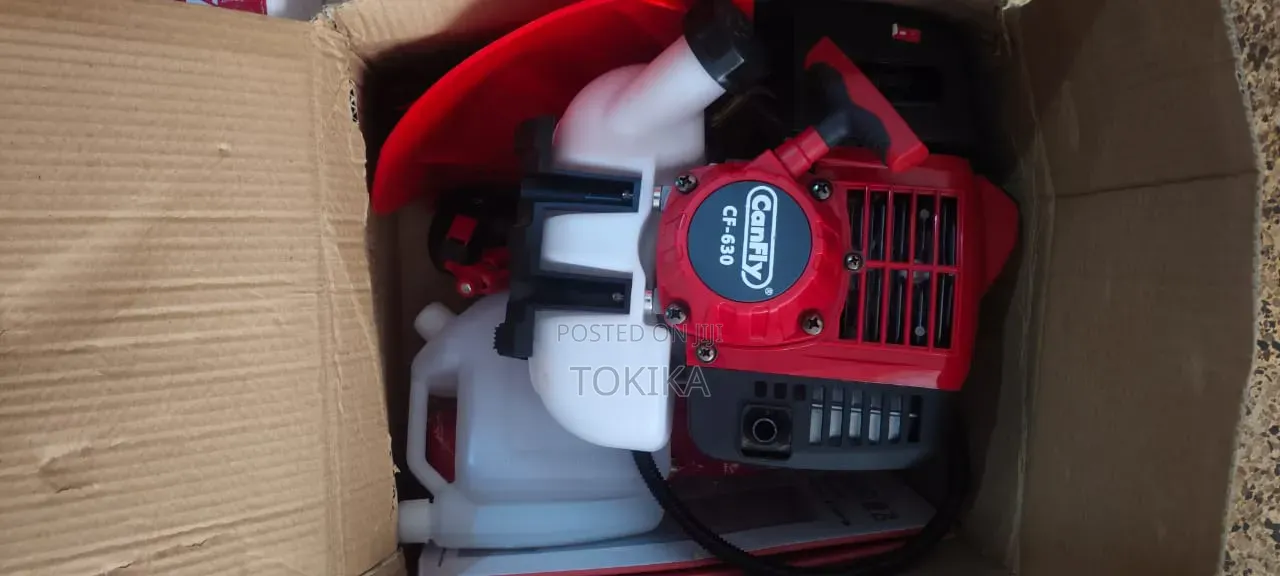 Can Fly 2 Stroke Brush Cutter