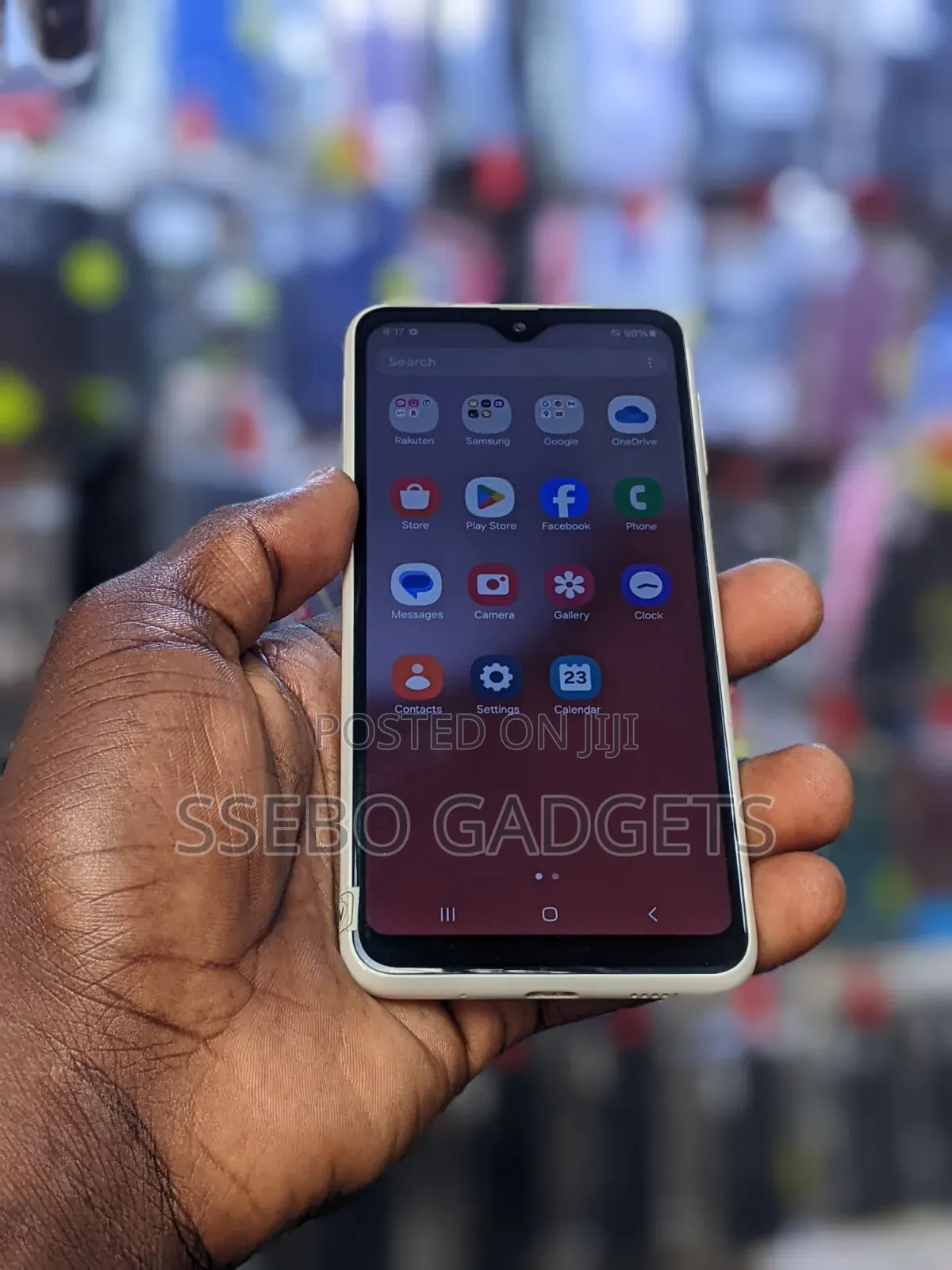 Samsung Galaxy A23 5G 64 GB White